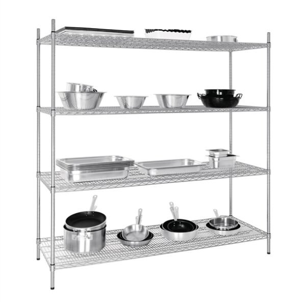 Food Shelfing Racks - Image 2
