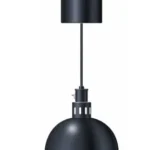Hatco Heat Lamp Black