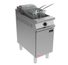 Falcon Single Pan Twin Basket with Filtration