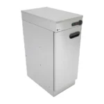 parry single door warmer