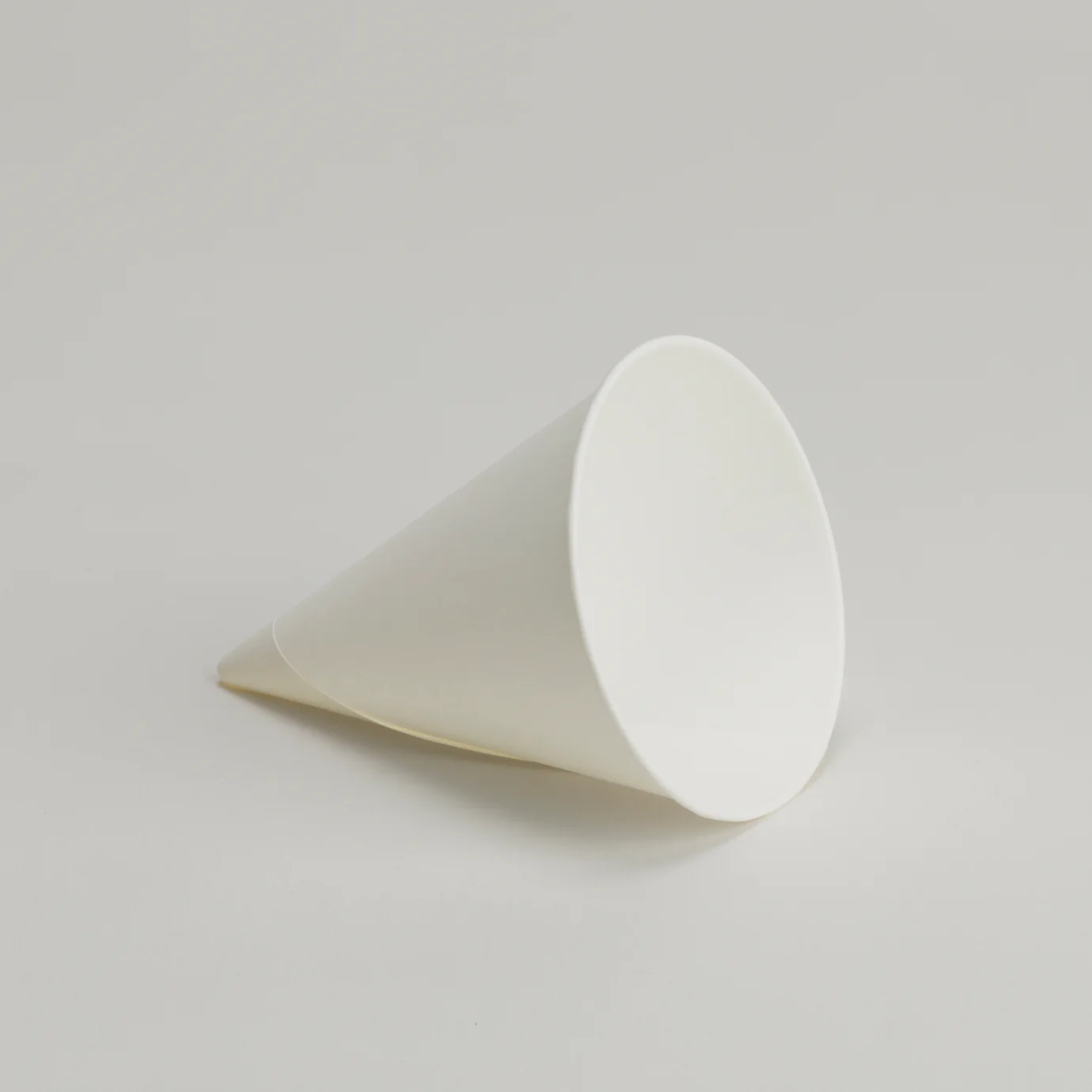 4oz (118ml) Paper Water Cone Cups x5,000