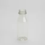 Clear Recycled Plastic Bottles
