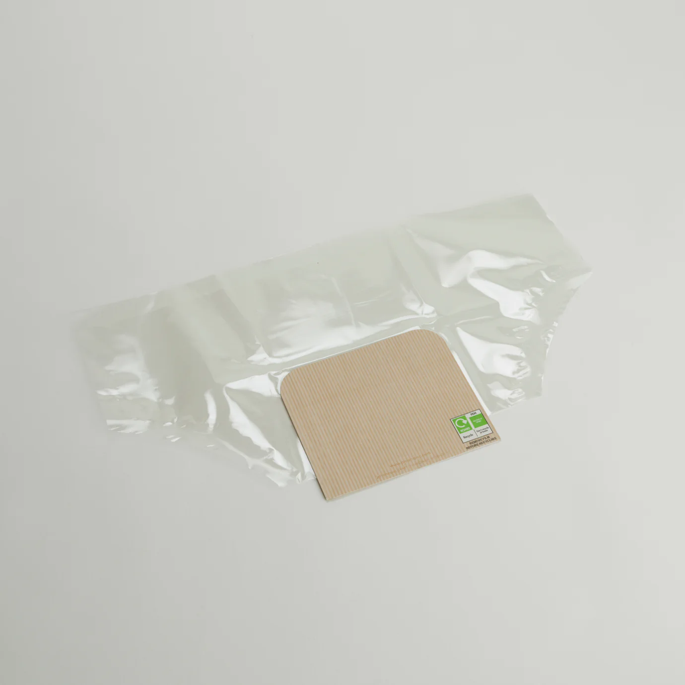 Square Takeaway Sandwich Pack with Anti-Mist Film x500 - Image 2