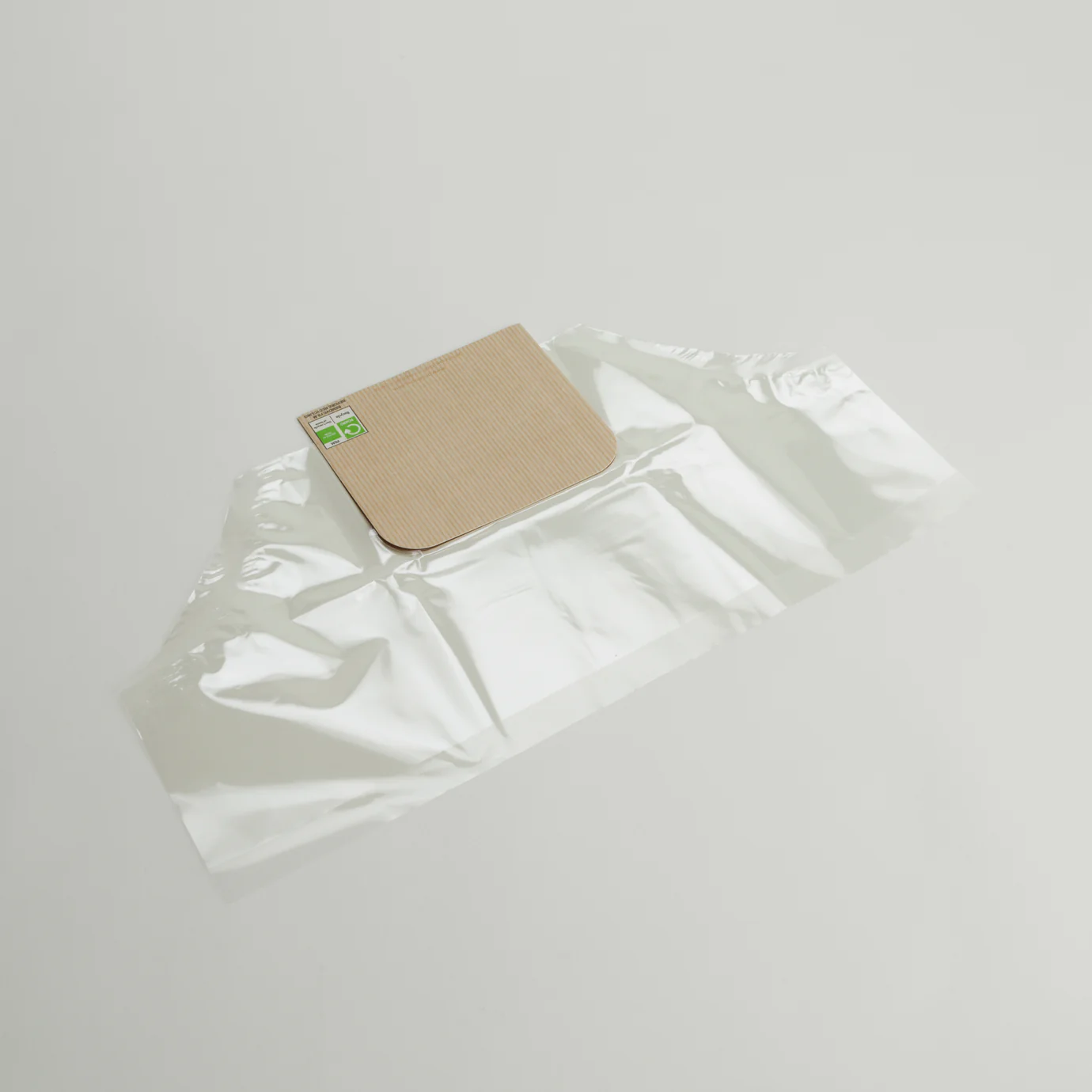Square Takeaway Sandwich Pack with Anti-Mist Film x500