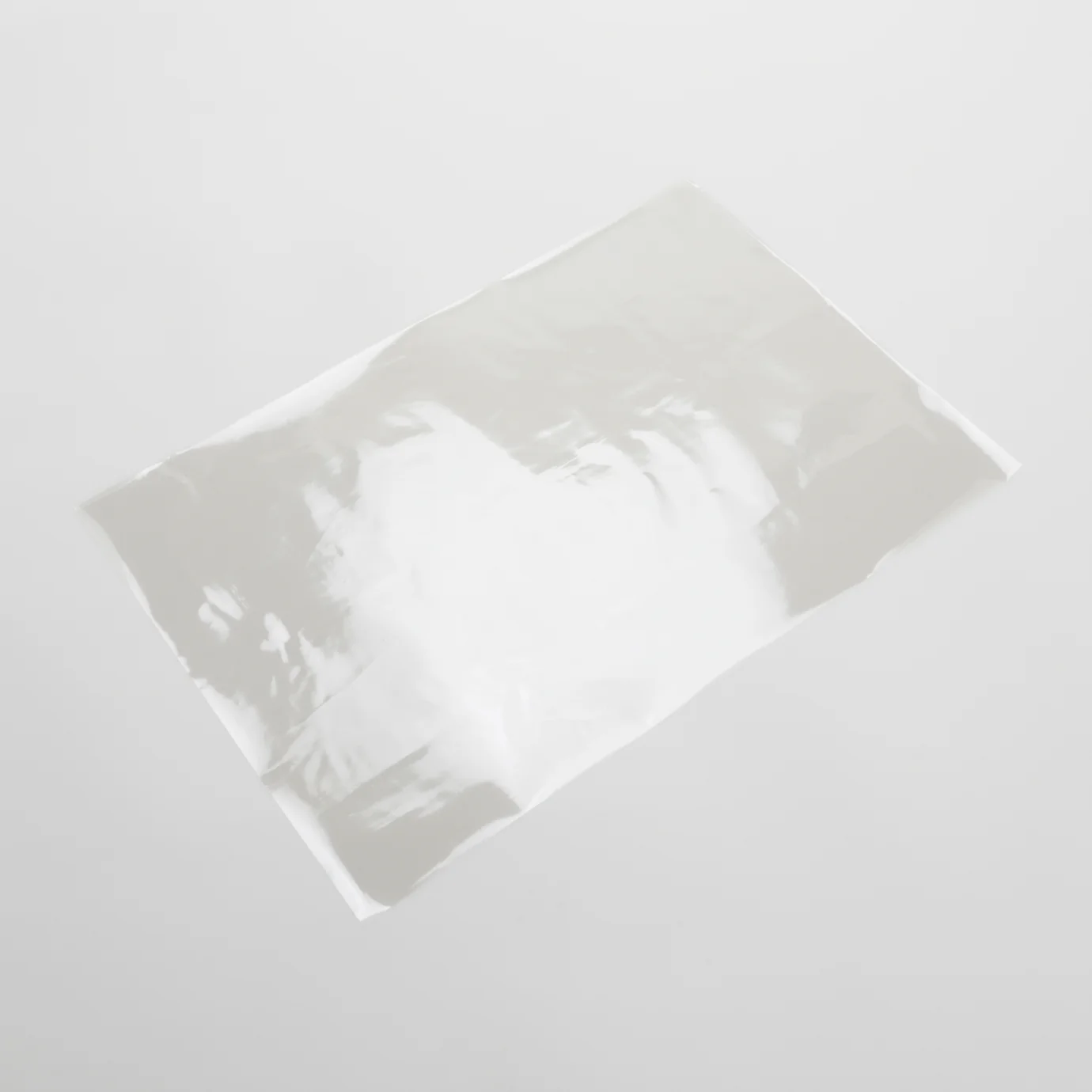 240x360mm Clear Butchers Film Sheets