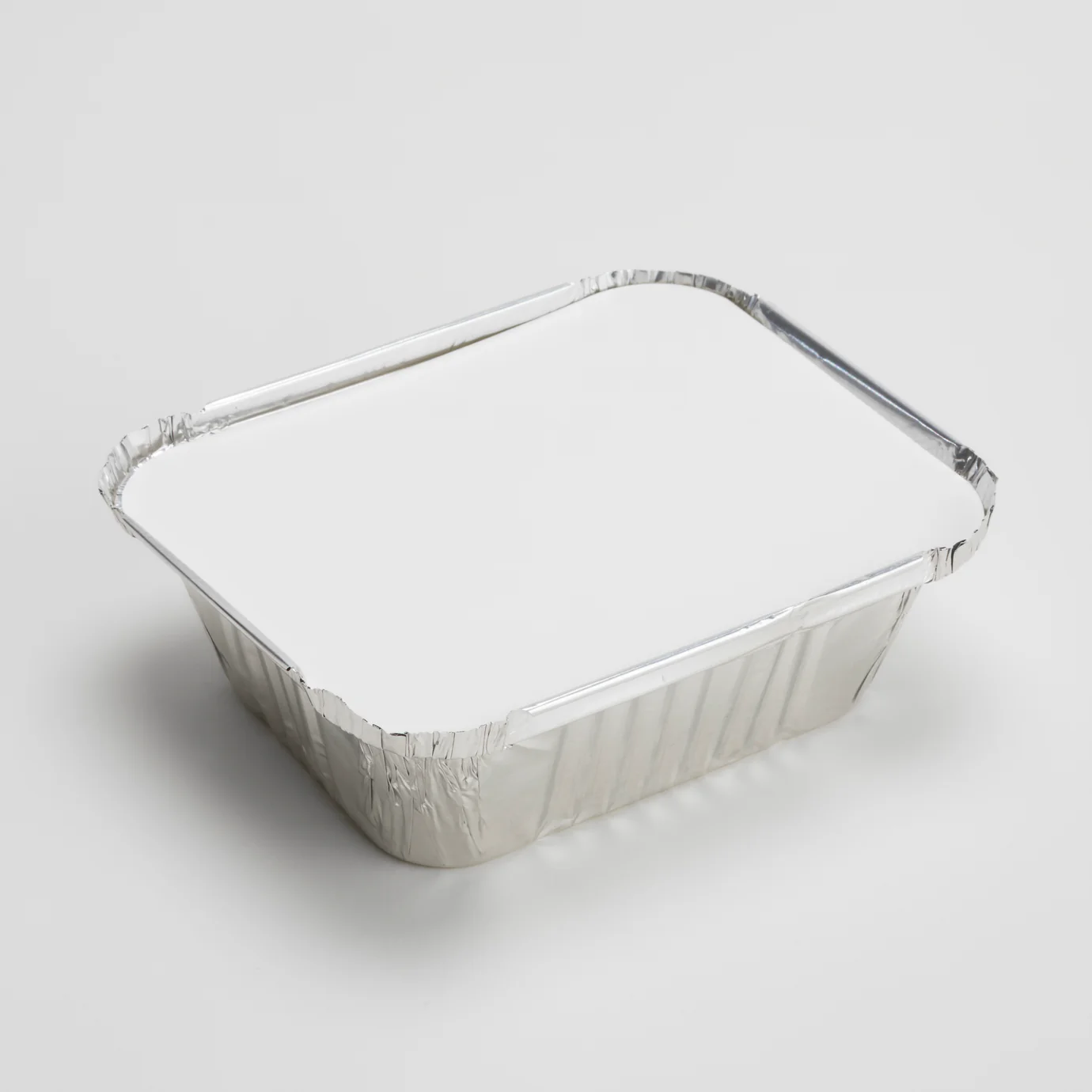 Paper Lid for No.2 Foil Containers x1,000 - Image 2