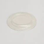 Shallow Lids to Fit 8-16oz Plastic Snack Pots x1,600