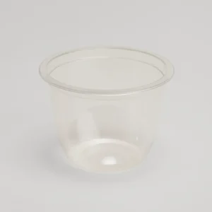Large Plastic Snack Pots x800